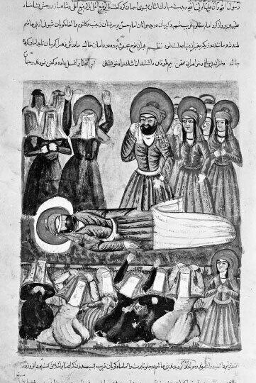 История Ирана / 4 / Арабы / Хусейн ибн Али / Символ справедливости и жертвенности в истории ислама