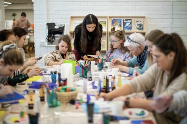    Фото: пресс-служба Департамента культуры города Москвы