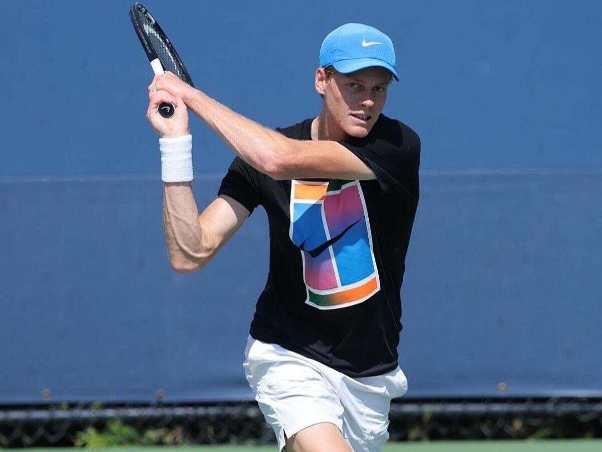    Янник Синнер© Соцсети спортсмена