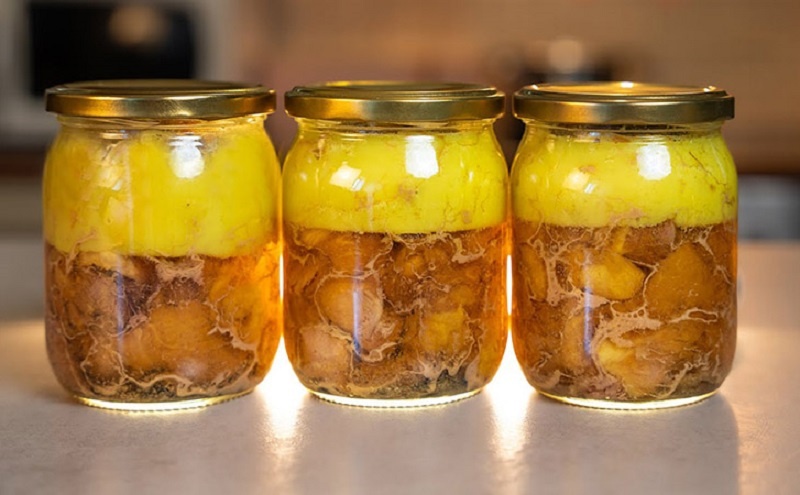 Домашняя тушёнка на зиму: запас, который всегда под рукой