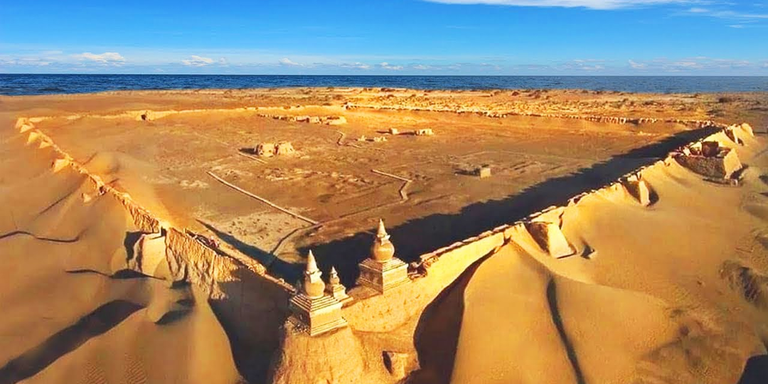 Что находится под песками пустыни Гоби. Археологи нашли то, чего не ожидали