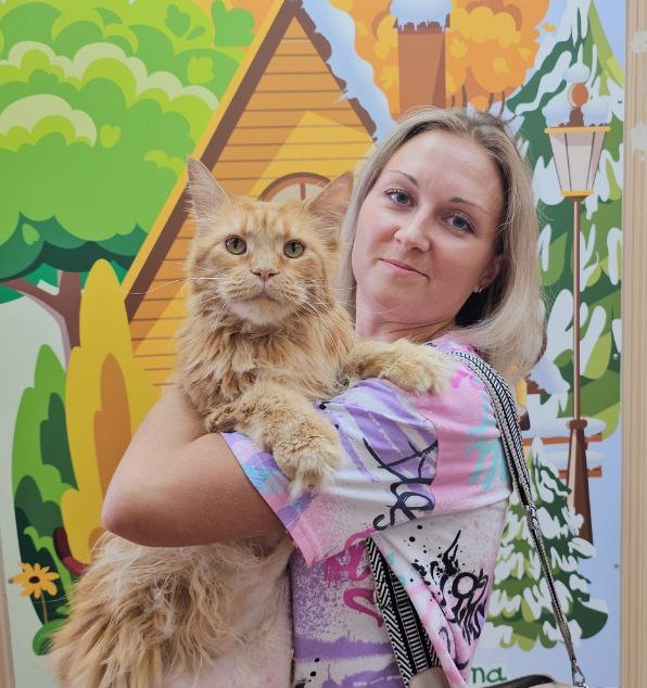 Благодаря ВАМ мы смогли её спасти!