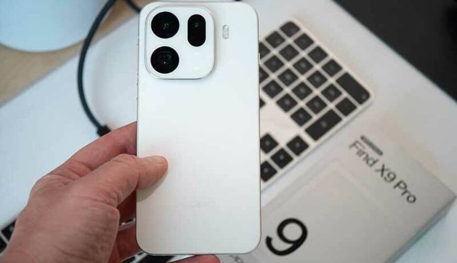 OPPO выпускает «швейцарский нож» среди смартфонов: обзор Find X9 Pro