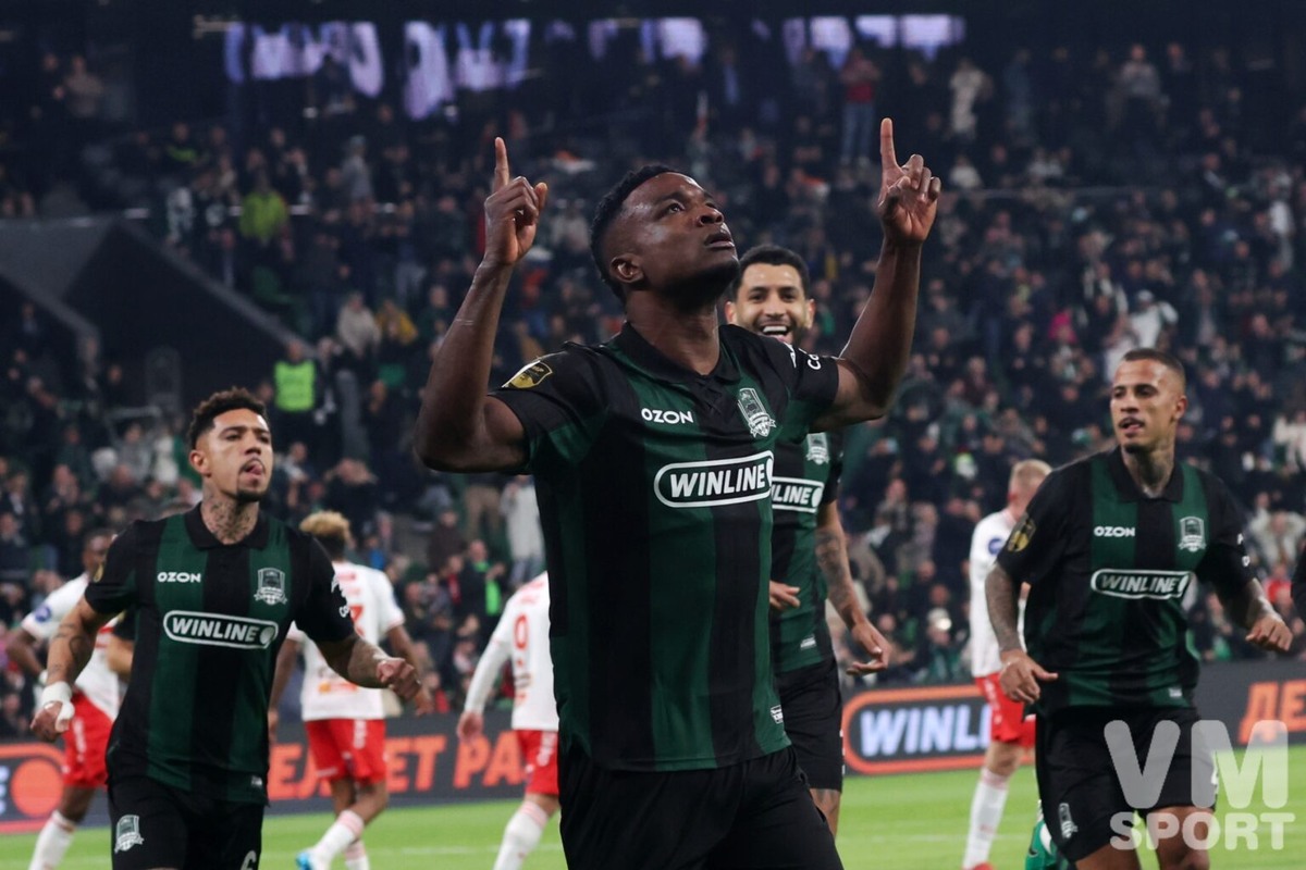 Фото: Олег Бухарев/ "В мире спорта"