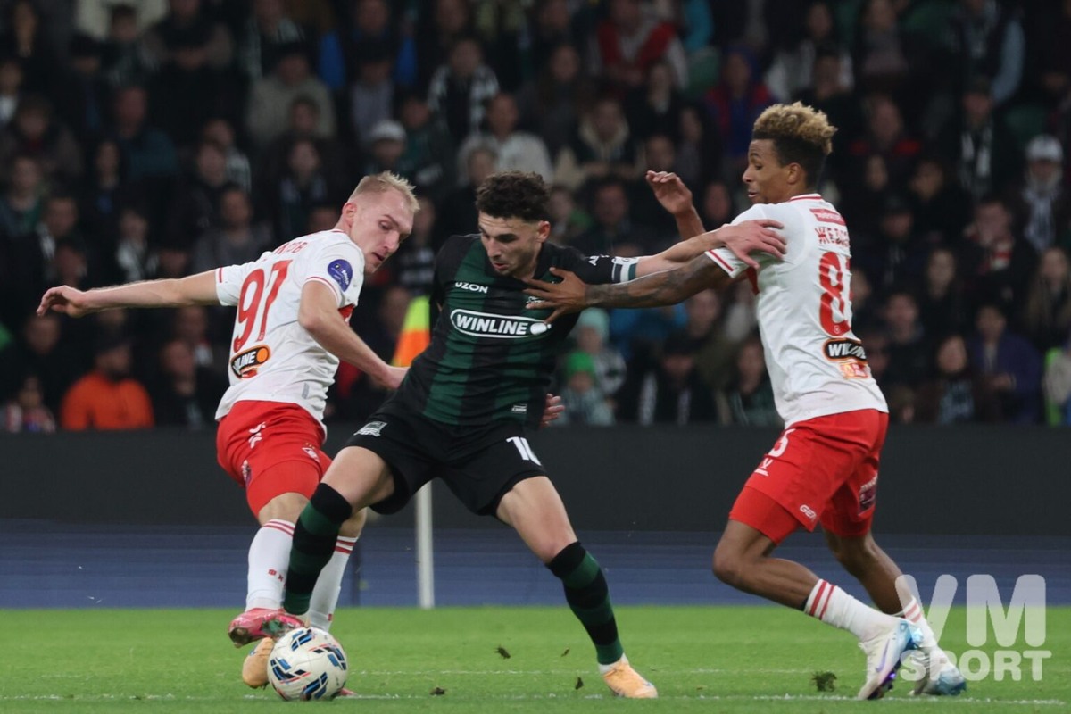 Фото: Олег Бухарев/ «В мире спорта»