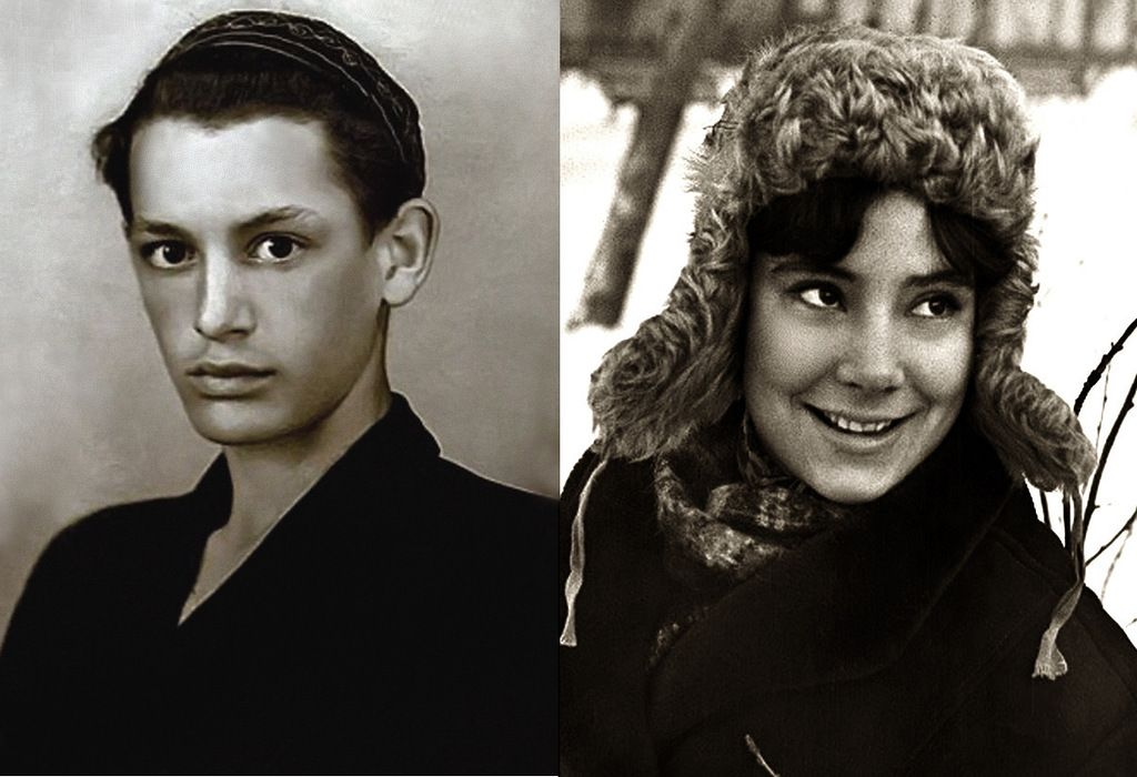 Василий и Татьяна