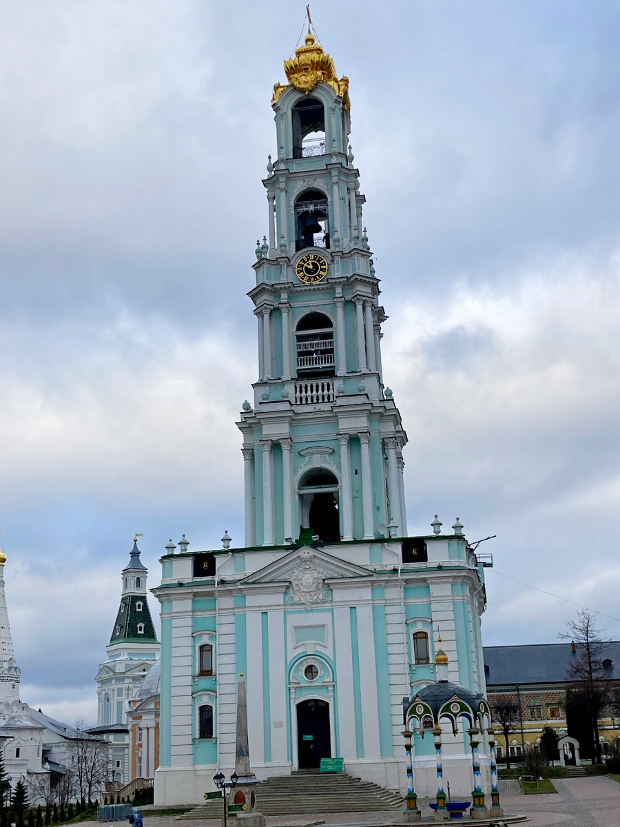 Троицко-Сергиева Лавра