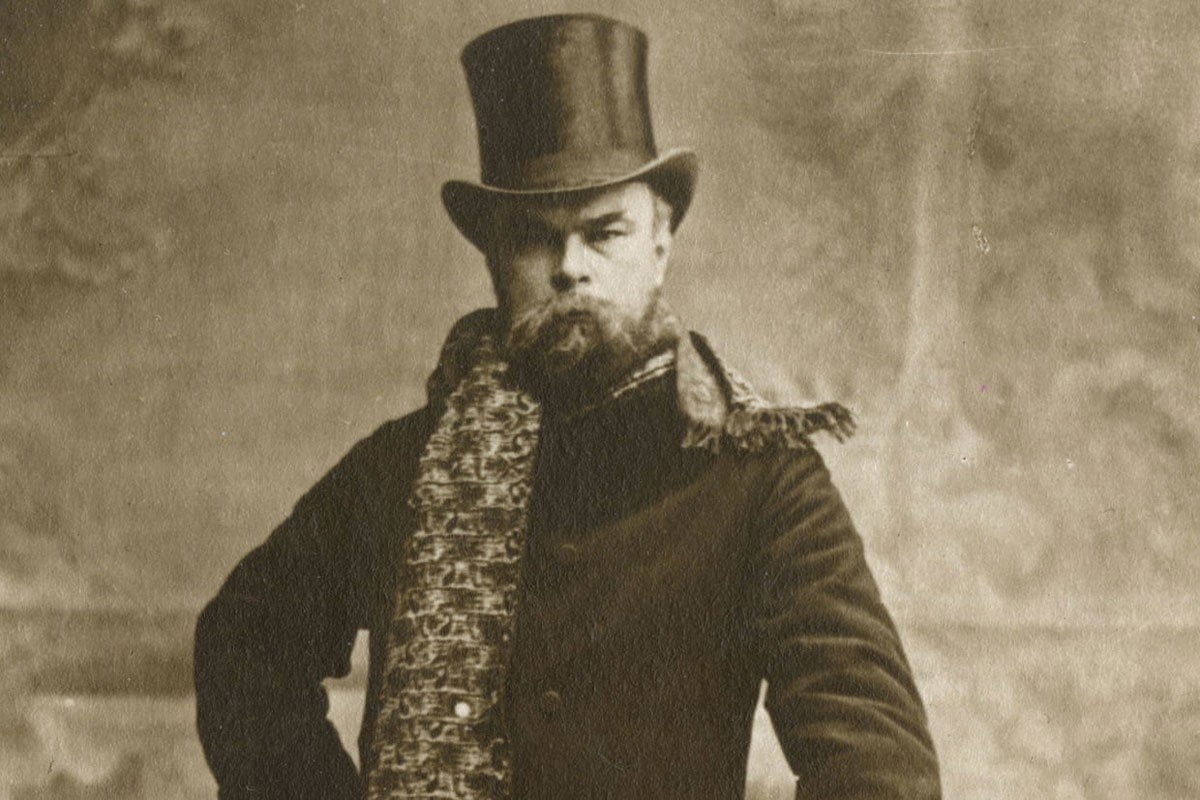 Поль Верлен