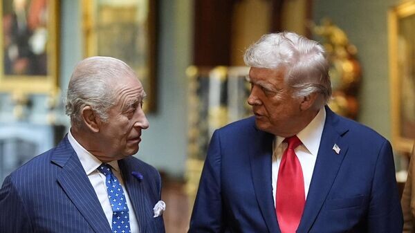    © Getty Images / WPA Pool / Aaron Chown