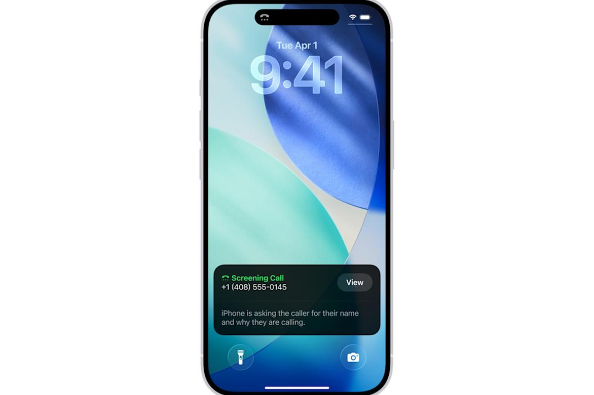     Как использовать фильтрацию вызовов на iPhone