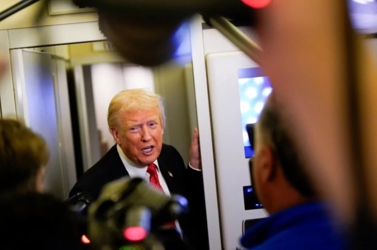    Трамп заявил, что РФ и другие страны якобы тайно испытывают ядерное оружие