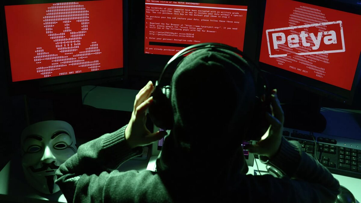 Хакеры, иллюстративное фото / © Sputnik