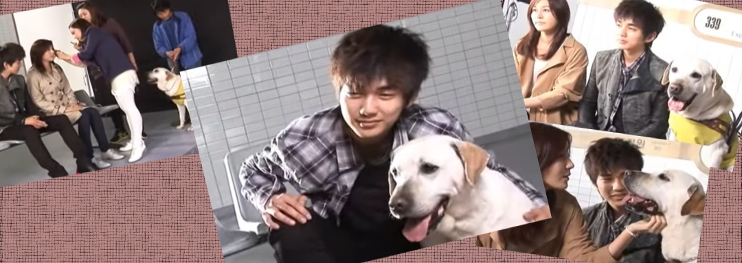 Съемки промо материалов фильма "Слепая"