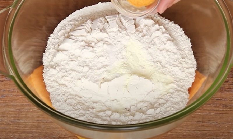 Творожные завитушки: вкусная выпечка без вреда для фигуры