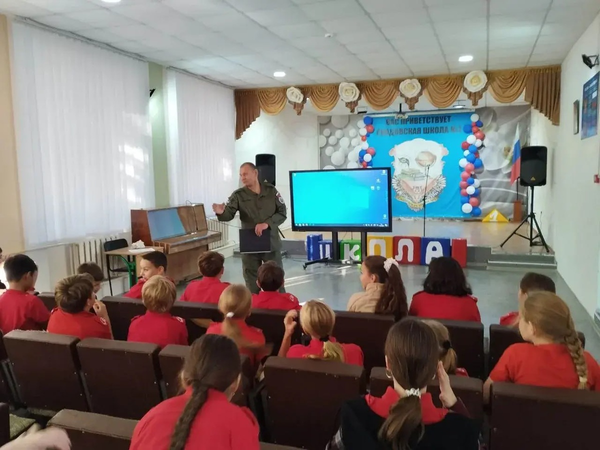    Фото: пресс-служба Минприроды Херсонской области