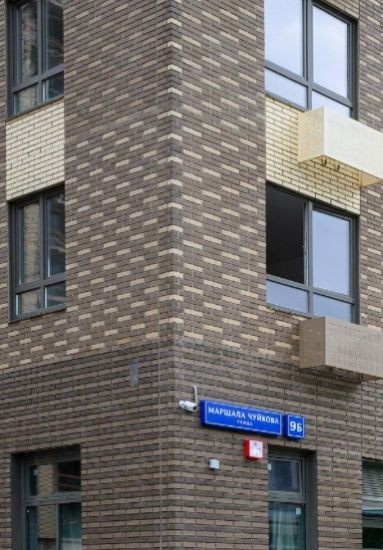 Улица Маршала Чуйкова, дом 9Б