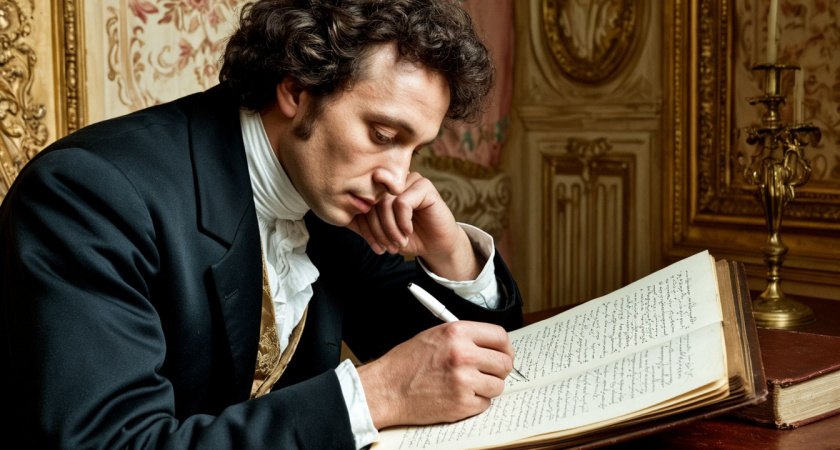    Какое стихотворение Пушкина понятно только после 40. Это придется пережить каждому