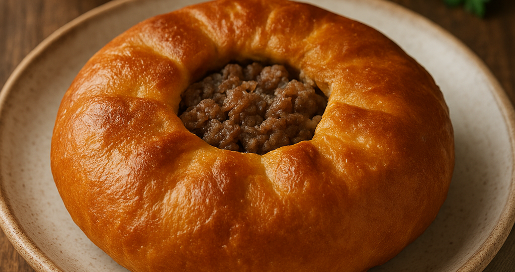 🔥 Секрет идеального беляша: аромат детства, вкус улиц и душа домашней кухни