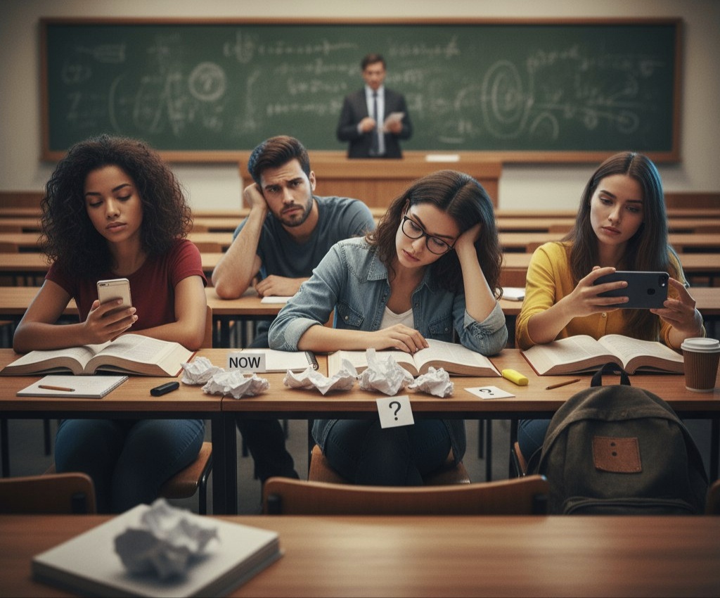 Ученье - свет, а неученье - кайф