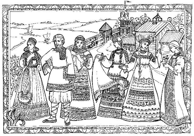 Предки славян шли на запад с Русской равнины с 3 тысячелетия до н.э., времени образования гаплогруппы R1a-Z280