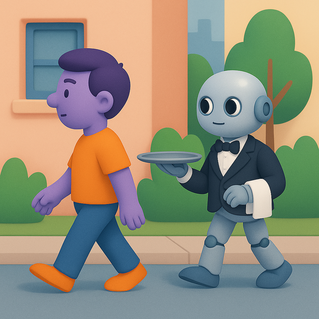 Самая главная инновация ИИ: доступная каждому автоматизация задач