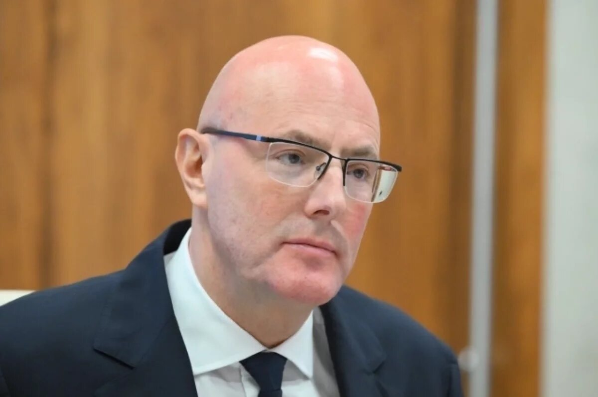    Чернышенко: Россия и Китай отобрали 15 проектов по развитию промышленности