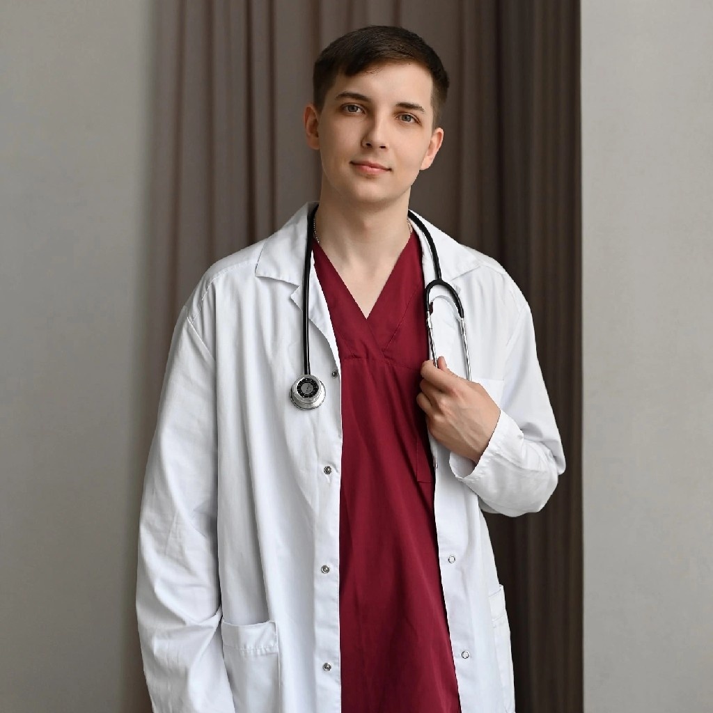 Врач Безуглый Тимофей Алексеевич 