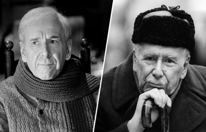 "Главный хулиган Моссовета".: Три любви, голый забег у Кремля и спасательная операция для Юрского. Ростислав Плятт