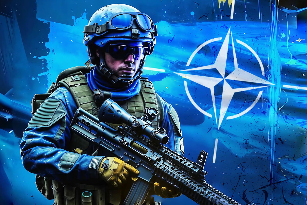 Калининградская область может повлиять на военную стратегию НАТО в Сувалкском коридоре.  Фото: Изображение сгенерировано нейросетью Kandinsky 3.1