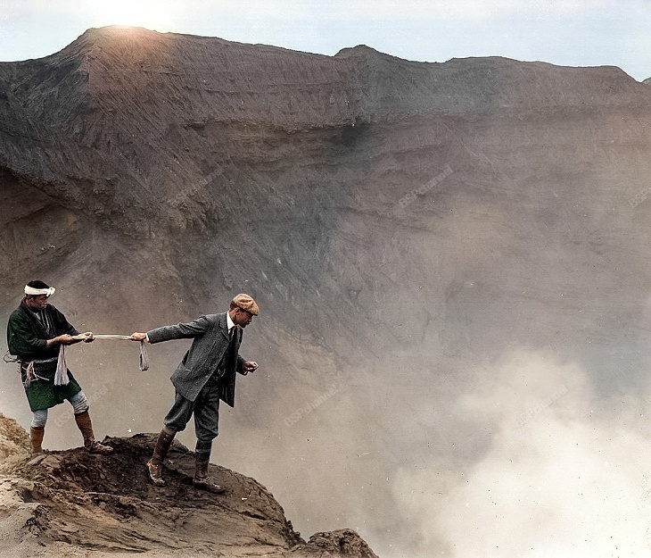 Фотограф: Герберт Понтинг