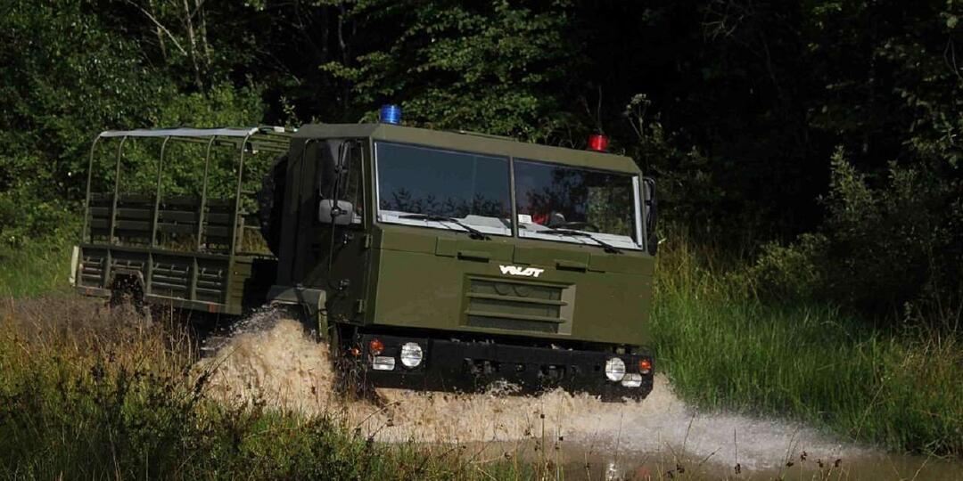 Вместо «шишиги»: наследники легендарного грузовика