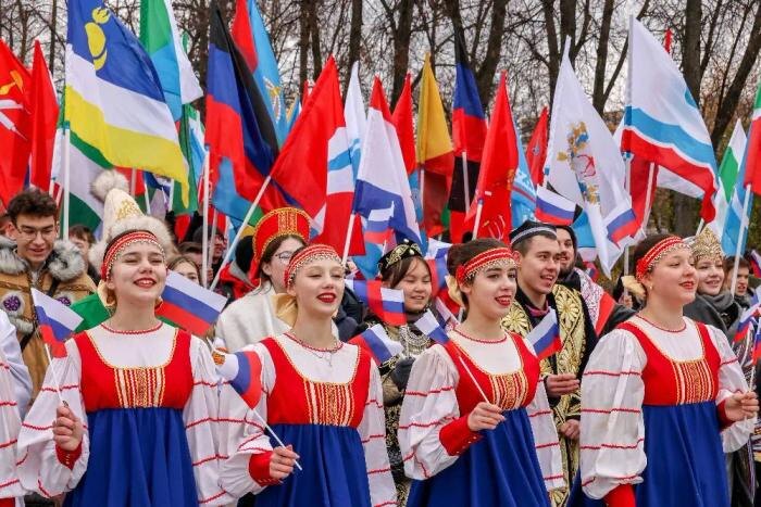 День народного единства — смысл и значение праздника. Обложка © ТАСС / Сергей Карпухин