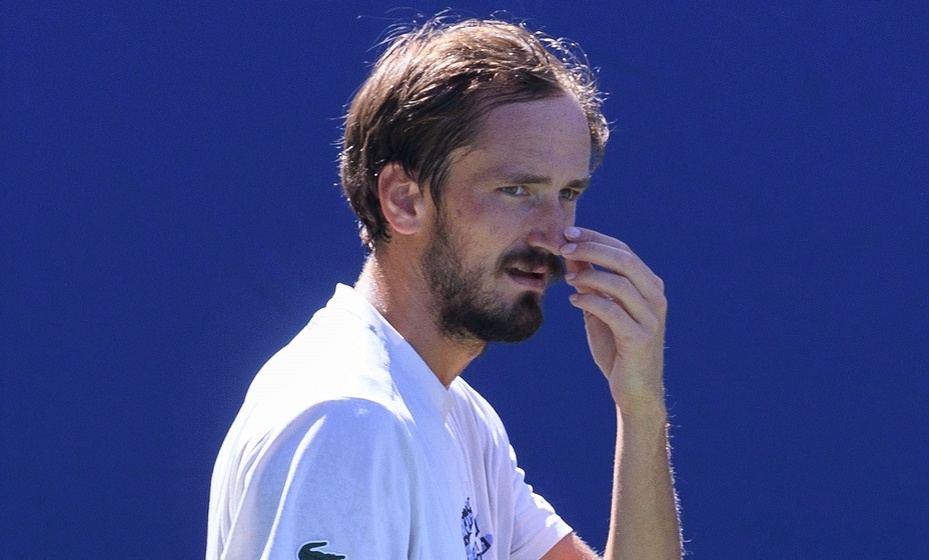    Медведев Фото: Global Look Press