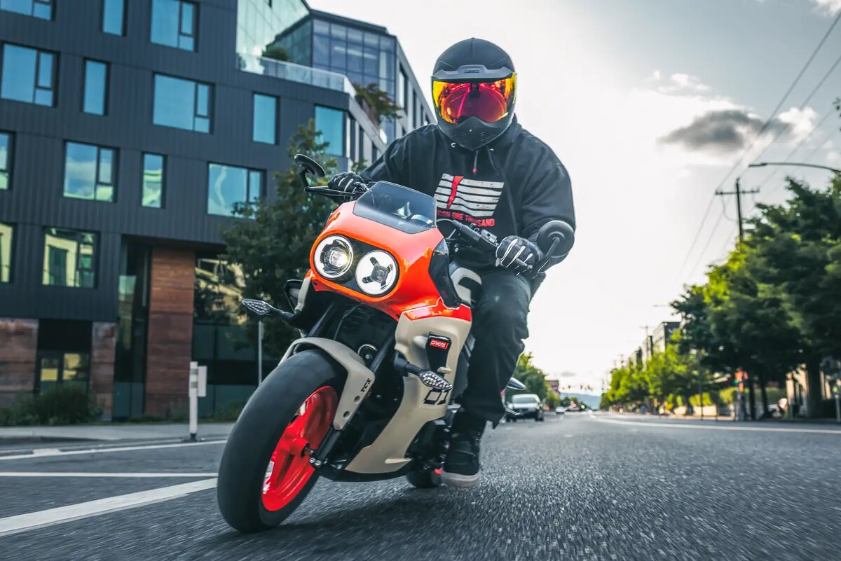 CFMoto Papio SS 2026