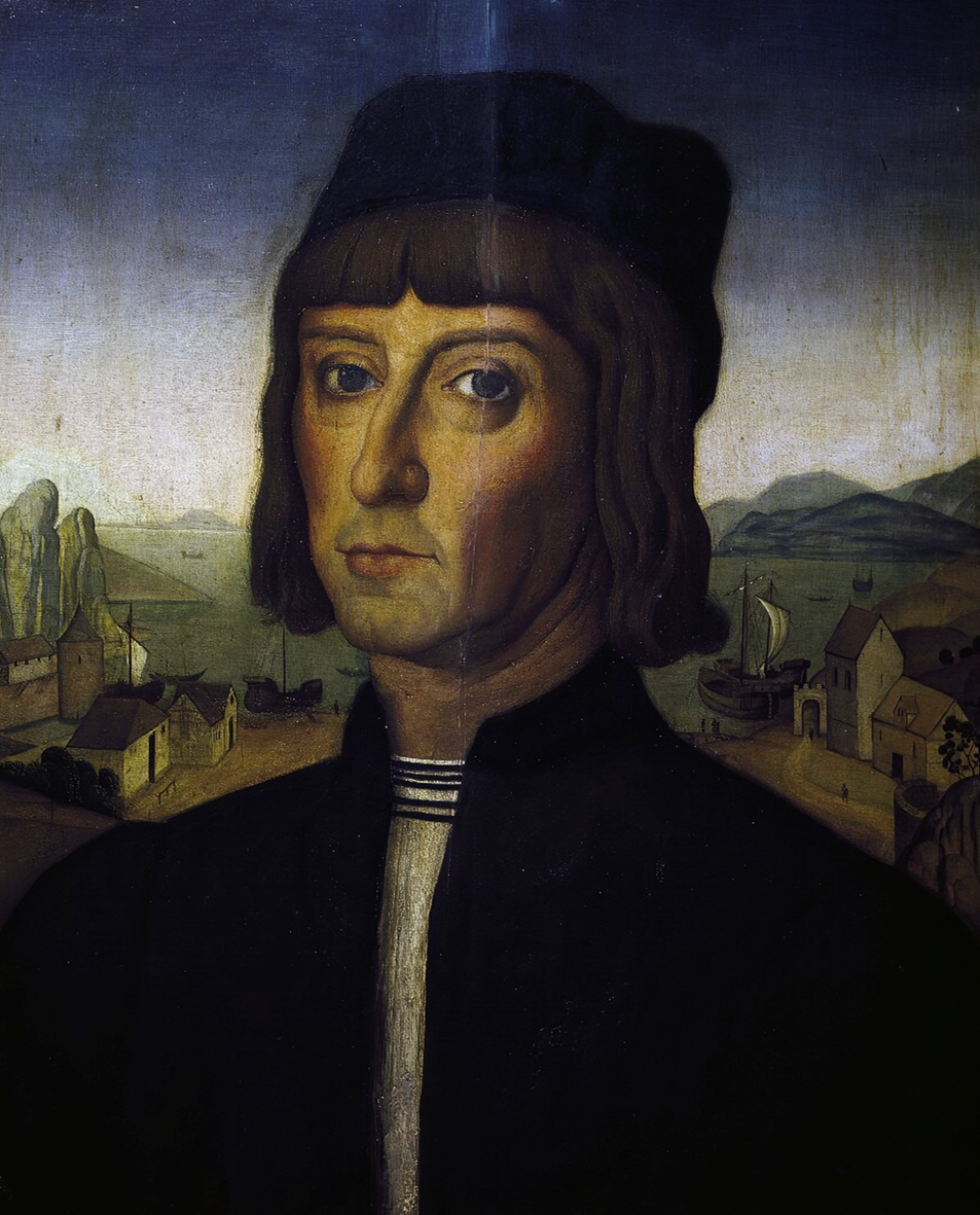 Мартин Алонсо Пинсон — испанский мореплаватель из Уэльвы, капитан каравеллы La Pinta и один из настоящих героев первого путешествия Колумба. Именно он первым достиг берегов Испании после открытия Америки, но, несмотря на это, остался в тени адмирала (Колумба) — человек, который вернулся первым, но в историю вошёл вторым.