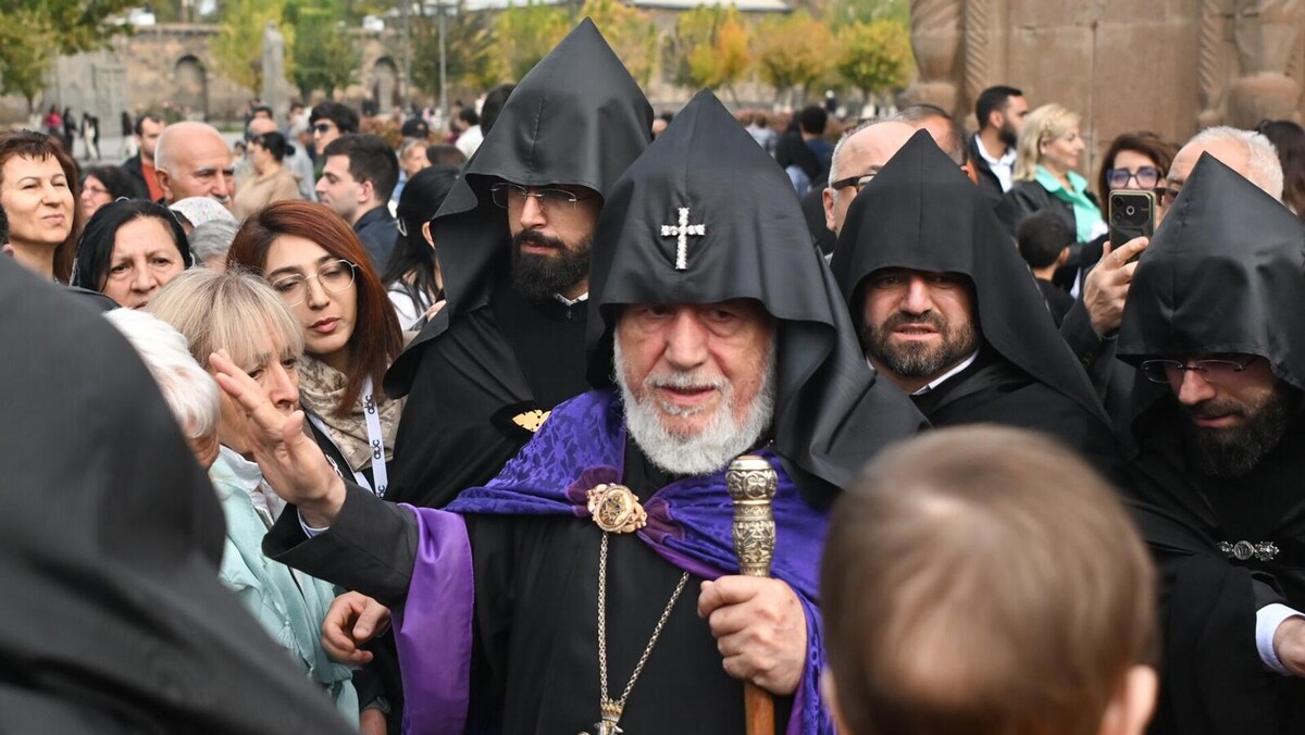 © Sputnik / Aram Nersesyan