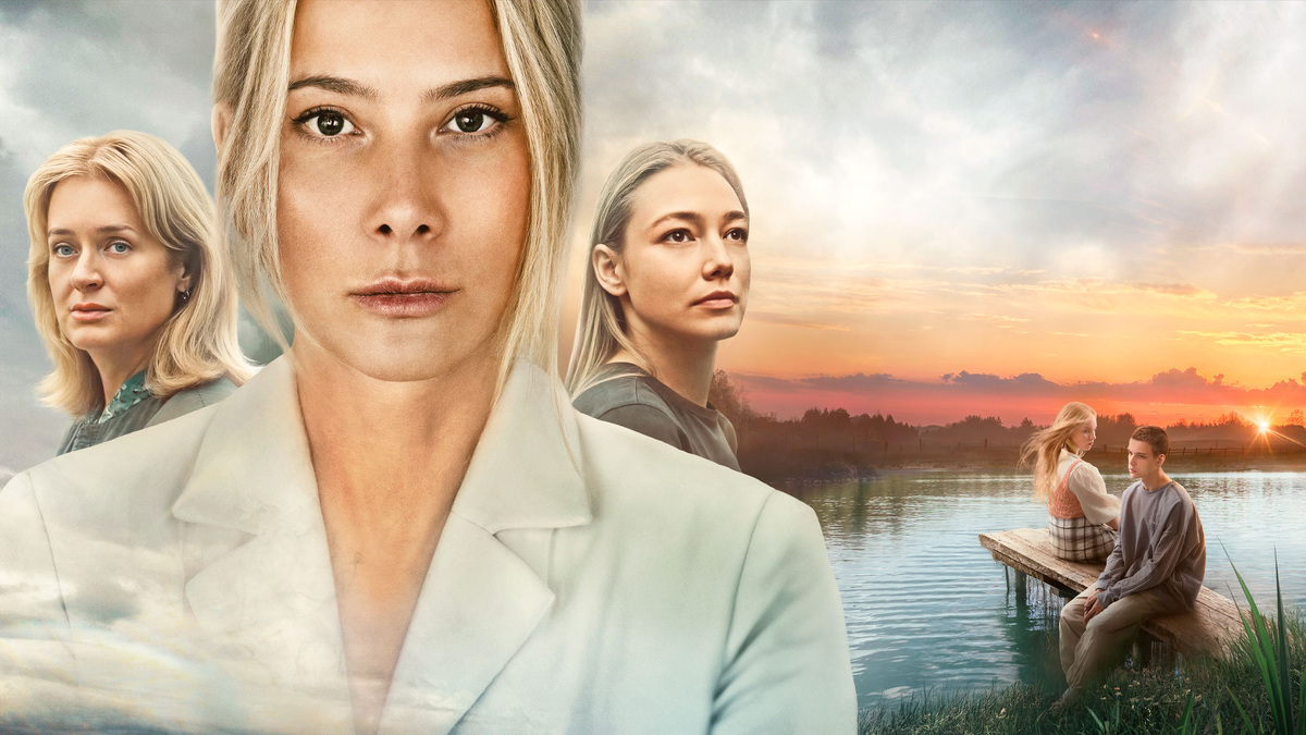 Кадр из фильма «Огненный мальчик»