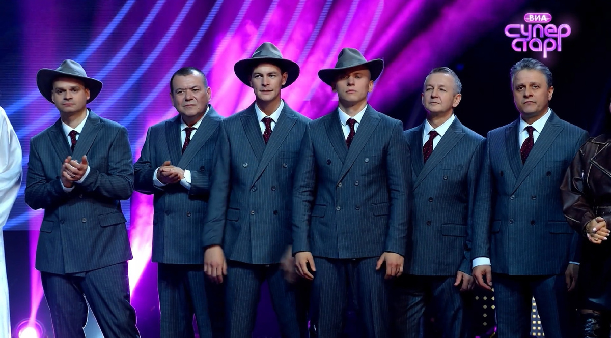 ВИА Суперстар  2025: группа «Лесоповал» вышла за рамки и стала финалистом сезона