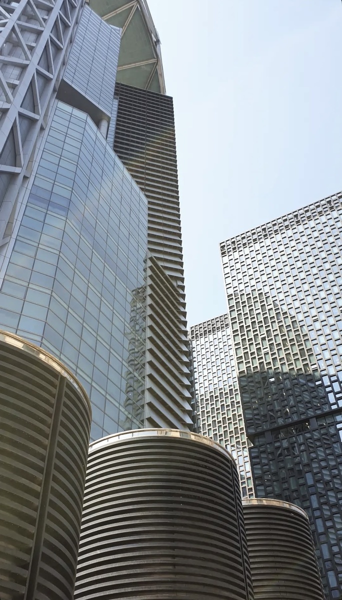 Современная архитектура Сеула