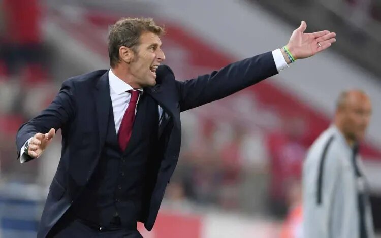    Массимо Каррера / Источник фото: РИА Новости