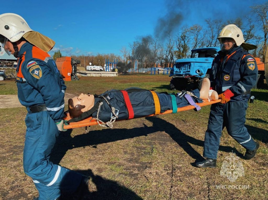    Фото: МЧС РО Редактор