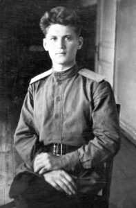 М.А. Горский. / ФОТО из личного архива М.А. Горского Администратор  📷
