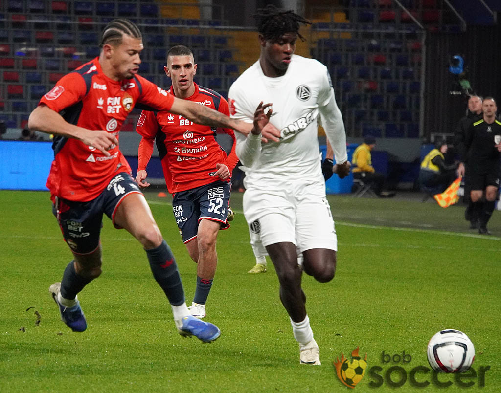    Кто сыграет за ЦСКА в МахачкалеМаксим Квятковский