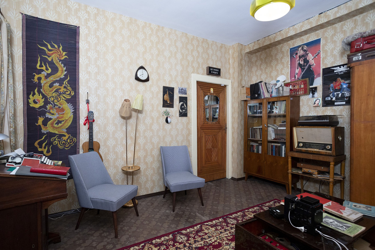    Экспозиция «Дома китобоя»