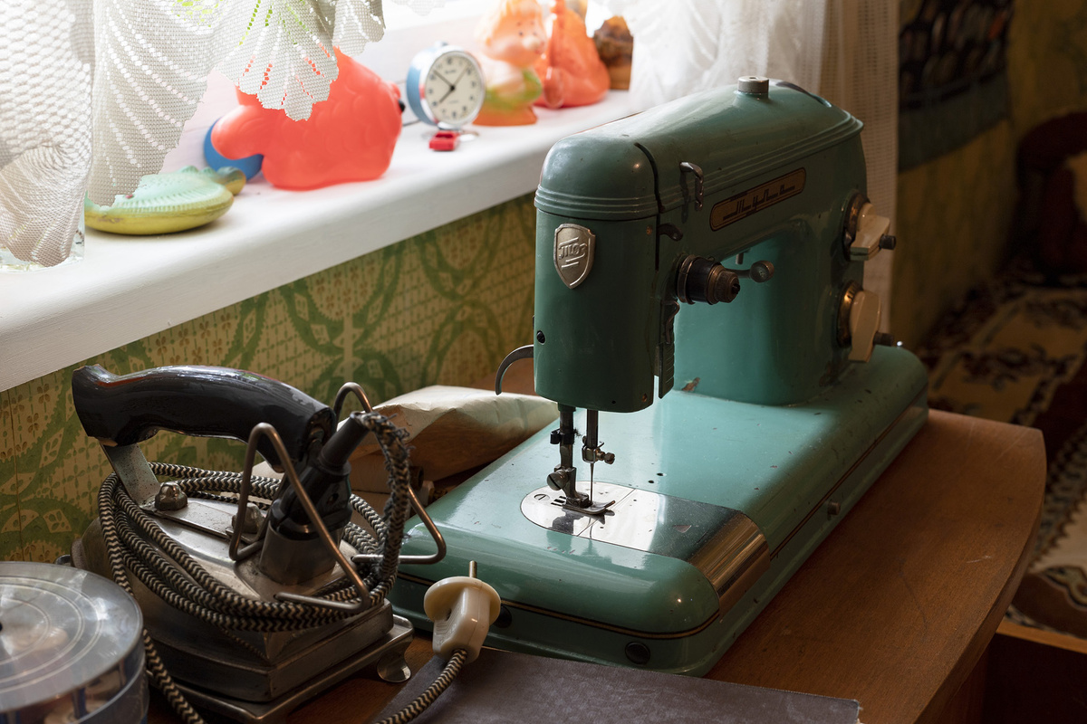    Экспозиция «Дома китобоя»