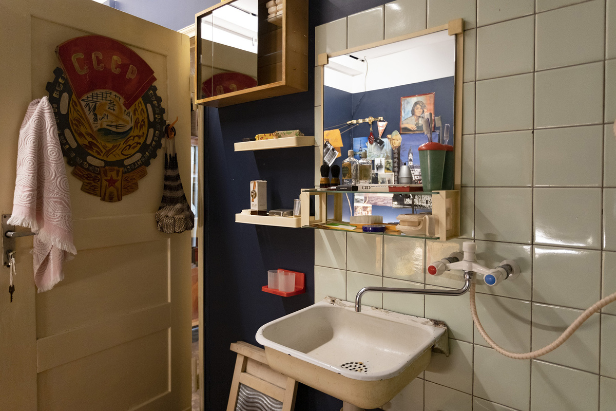    Экспозиция «Дома китобоя»