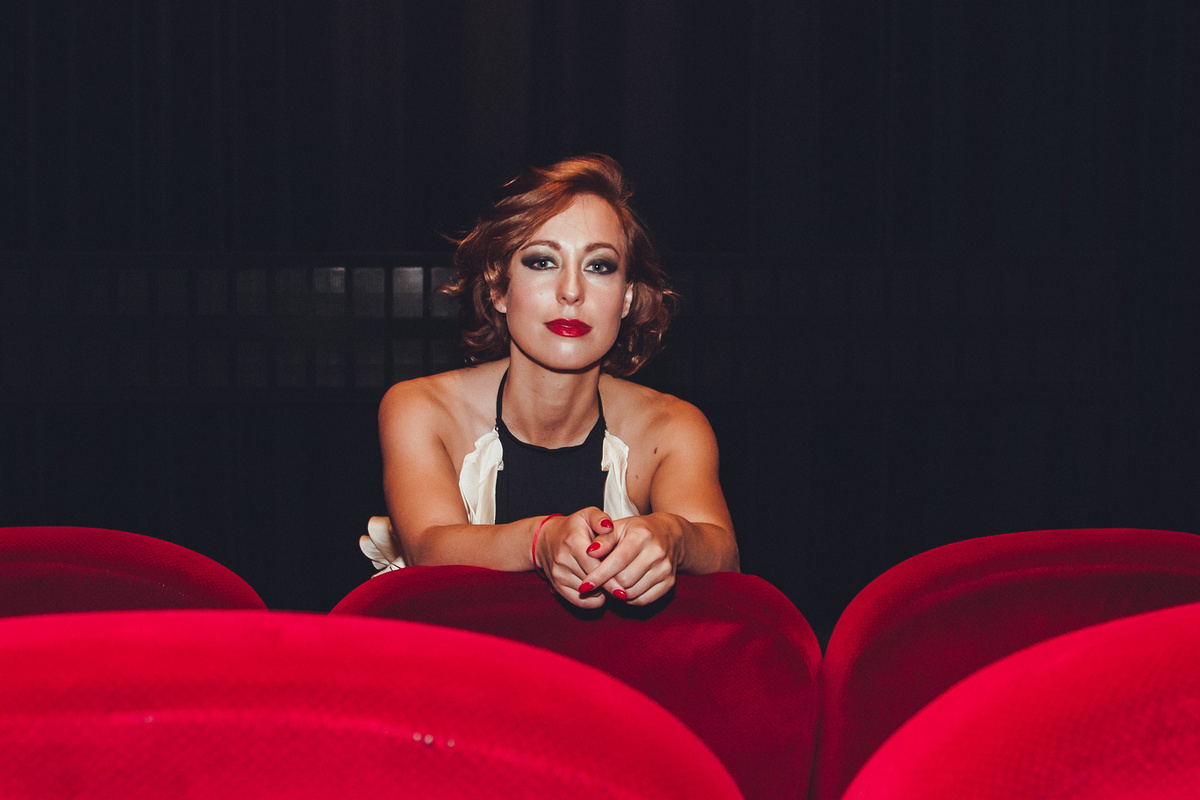    Ирина Гросс