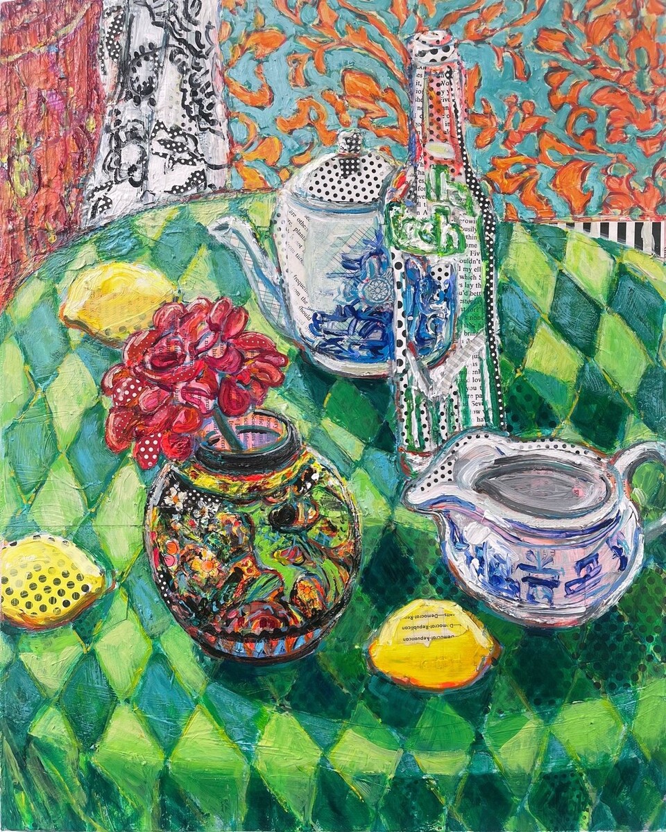 Работа Полли Джонс, из открытых источников