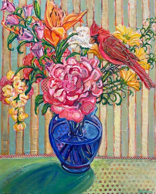 Работа Полли Джонс, из открытых источников