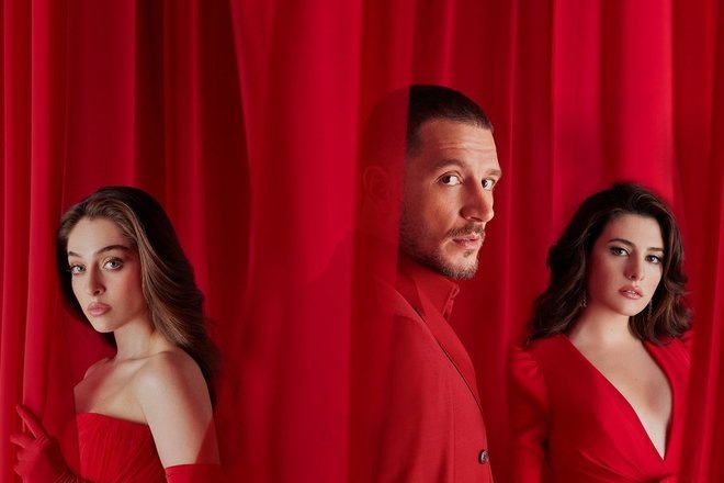 Турецкий сериал "Спрячь меня". Неожиданное начало и ожидаемый финал.